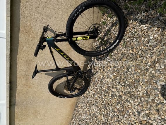 Scott spark RC WORLD CUP - 2