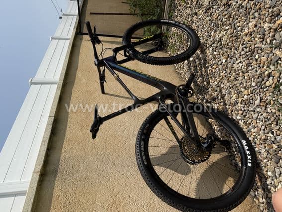 Scott spark RC WORLD CUP - 3