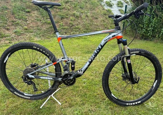 Giant Anthem 27.5 XL 2015 – Shimano Deore – RockShox - 1