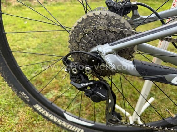 Giant Anthem 27.5 XL 2015 – Shimano Deore – RockShox - 4