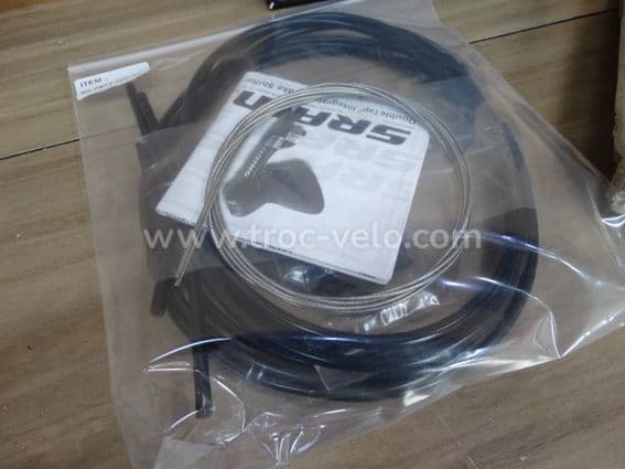PAIRE DE MANETTES SRAM RIVAL CARBONE 10 x 2 vitesses - 5