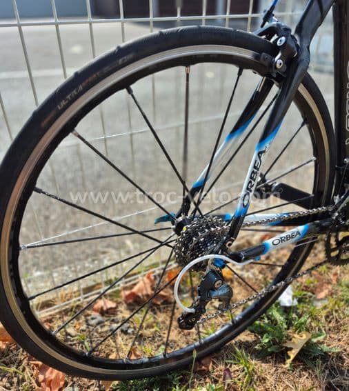 Vélo route Full Carbone 7.5 kgs - 5