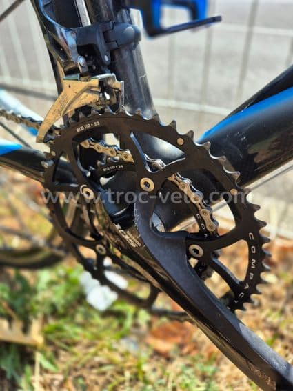 Vélo route Full Carbone 7.5 kgs - 7