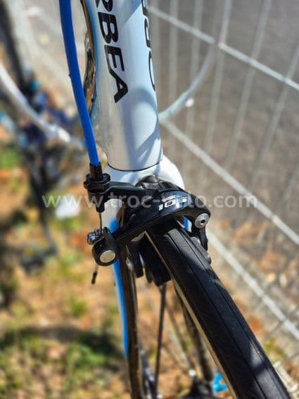 Vélo route Full Carbone 7.5 kgs - 10