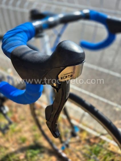 Vélo route Full Carbone 7.5 kgs - 12