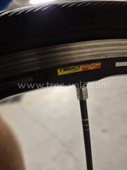 Vélo route Full Carbone 7.5 kgs - 13