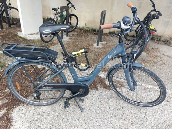 Vélo électrique O2 FEEL VOG D8C - 1