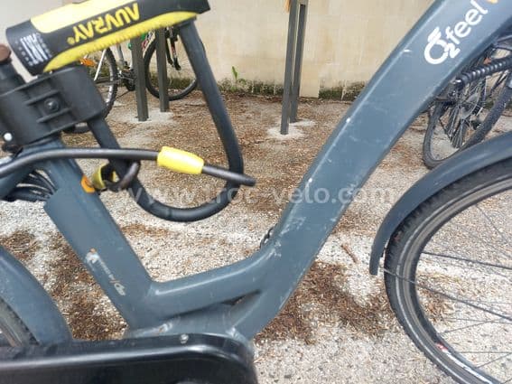 Vélo électrique O2 FEEL VOG D8C - 3