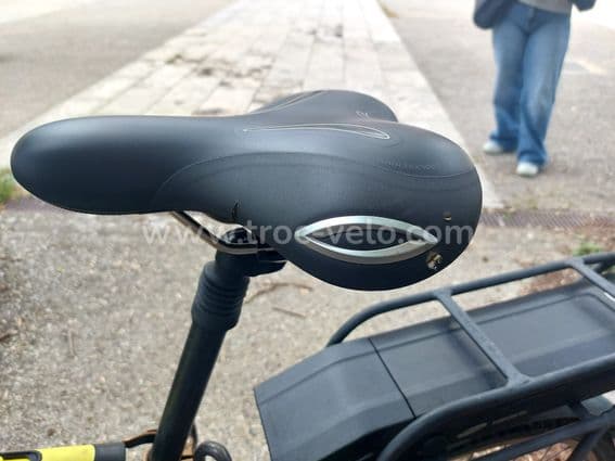 Vélo électrique O2 FEEL VOG D8C - 4