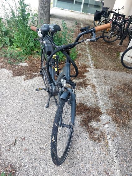 Vélo électrique O2 FEEL VOG D8C - 5