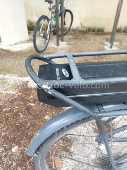 Vélo électrique O2 FEEL VOG D8C - 7