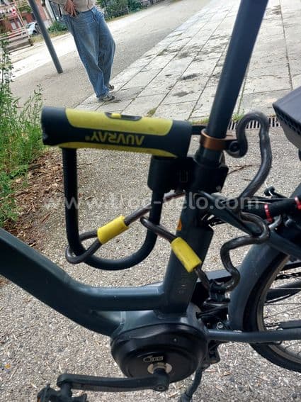 Vélo électrique O2 FEEL VOG D8C - 9