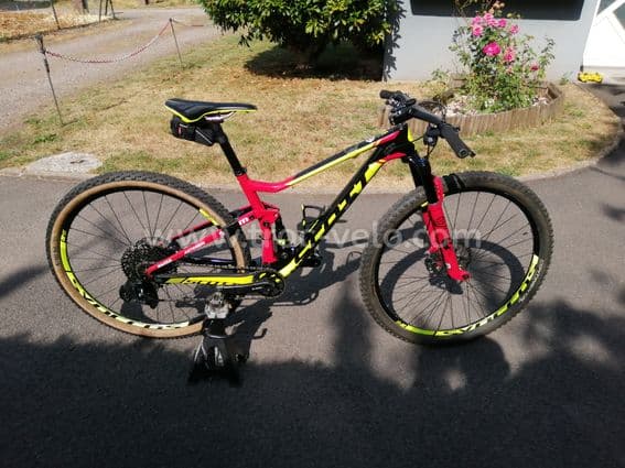 Scott Spark RC - 2