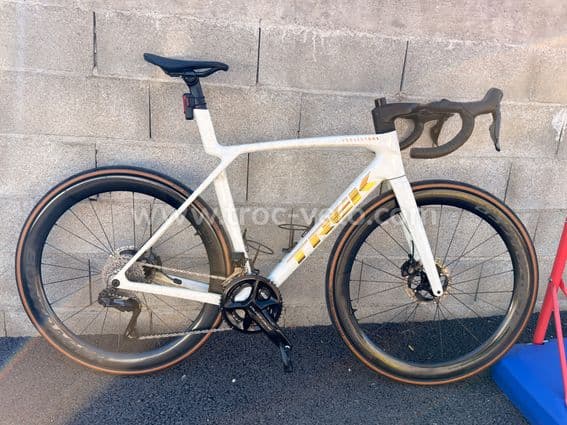 Trek madone SLR9 Gen8 + capteur puissance 4iii 07/2025 - 1
