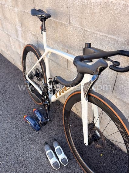 Trek madone SLR9 Gen8 + capteur puissance 4iii 07/2025 - 4