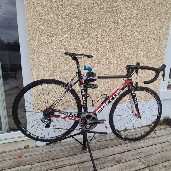 Vélo route carbone Dura Ace Ultegra di2 Taille 52 - 1