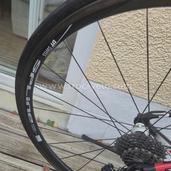Vélo route carbone Dura Ace Ultegra di2 Taille 52 - 6