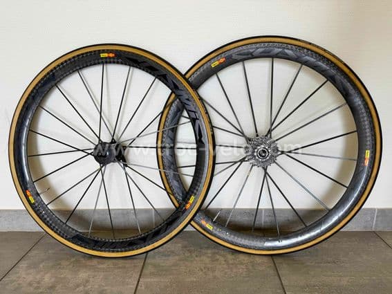 Mavic Cosmic Carbone Ultimate - 1