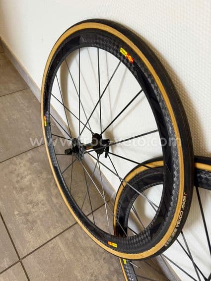 Mavic Cosmic Carbone Ultimate - 2