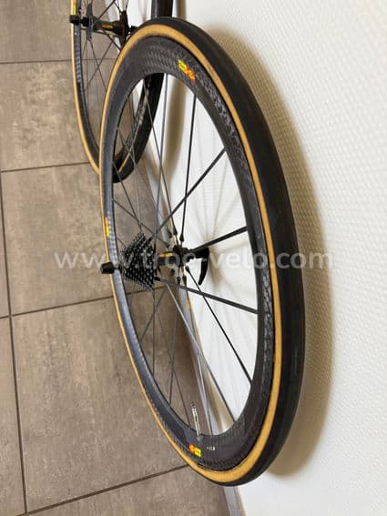 Mavic Cosmic Carbone Ultimate - 3