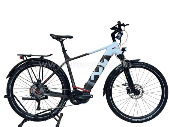 Husqvarna Cross Tourer 4 Vélo électrique Shimano SLX 2021 - 1