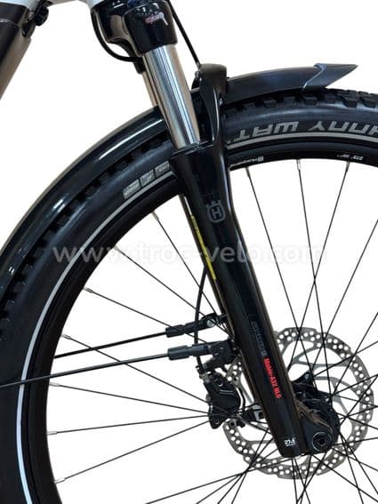 Husqvarna Cross Tourer 4 Vélo électrique Shimano SLX 2021 - 3