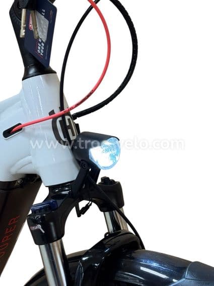 Husqvarna Cross Tourer 4 Vélo électrique Shimano SLX 2021 - 4