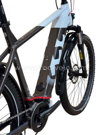 Husqvarna Cross Tourer 4 Vélo électrique Shimano SLX 2021 - 11