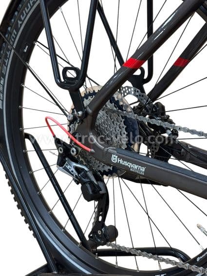 Husqvarna Cross Tourer 4 Vélo électrique Shimano SLX 2021 - 13
