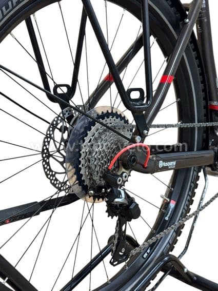 Husqvarna Cross Tourer 4 Vélo électrique Shimano SLX 2021 - 14