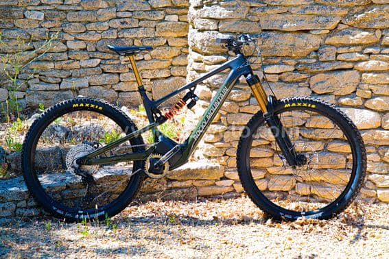 Rocky mountain Altitude powerplay Carbone 90 rallye édition - 1