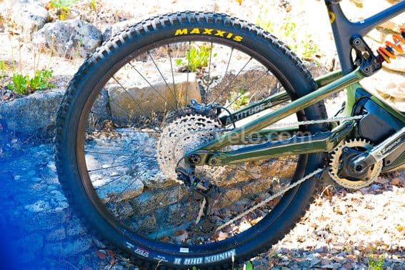 Rocky mountain Altitude powerplay Carbone 90 rallye édition - 2