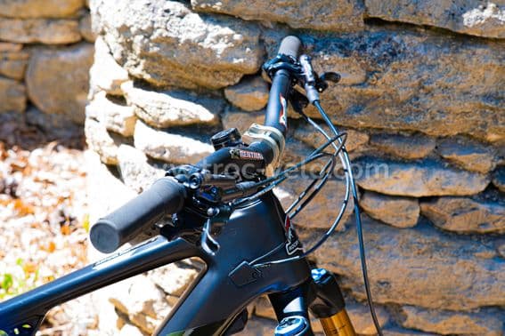 Rocky mountain Altitude powerplay Carbone 90 rallye édition - 3