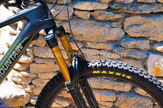 Rocky mountain Altitude powerplay Carbone 90 rallye édition - 4