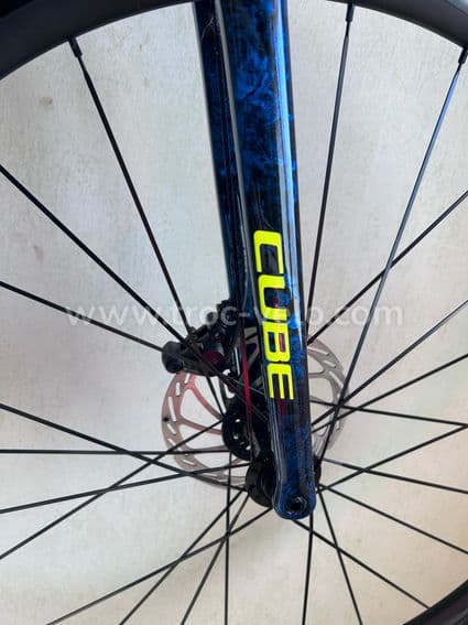 Cube c68x Litening air - 2