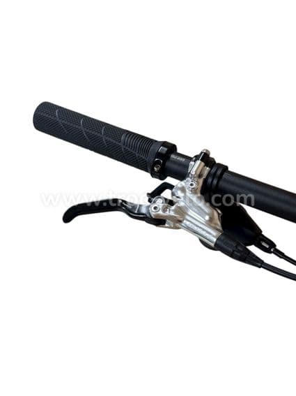 Ghost Path Riot Advanced Carbon 29 pouces VTT électrique Shimano XT 2024 - 4