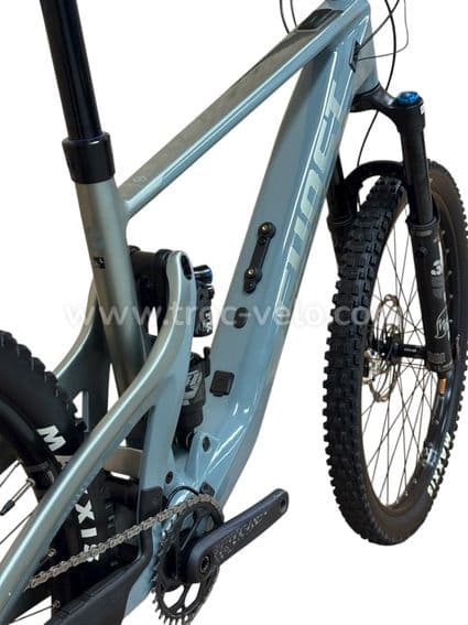 Ghost Path Riot Advanced Carbon 29 pouces VTT électrique Shimano XT 2024 - 8