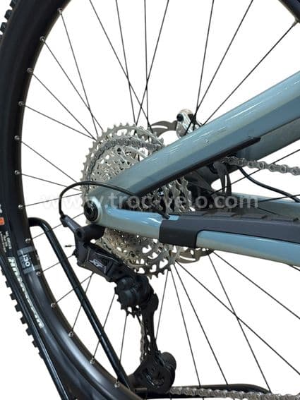 Ghost Path Riot Advanced Carbon 29 pouces VTT électrique Shimano XT 2024 - 11