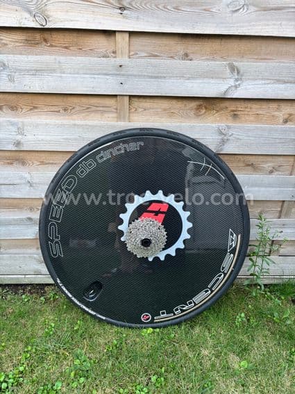 Roue lenticulaire ascent wheels - 1