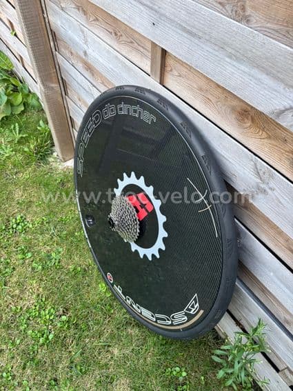 Roue lenticulaire ascent wheels - 2