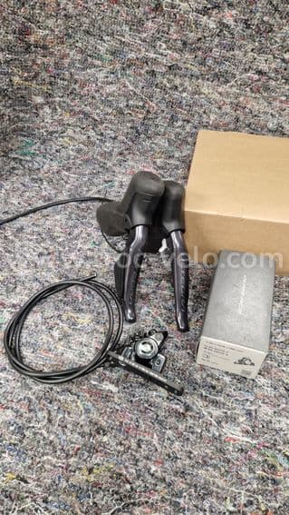 Ultegra 12sp Shifters + Dura-Ace calipers - 4