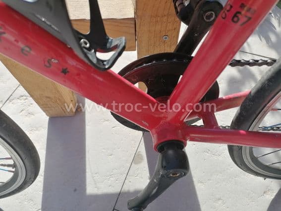 Cyclo Cross Frog 14 pouces - 3