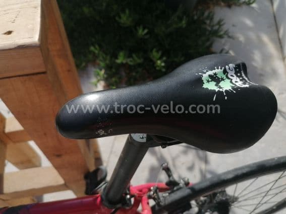 Cyclo Cross Frog 14 pouces - 6