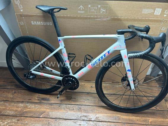 Kit cadre Scott addict rc - 1