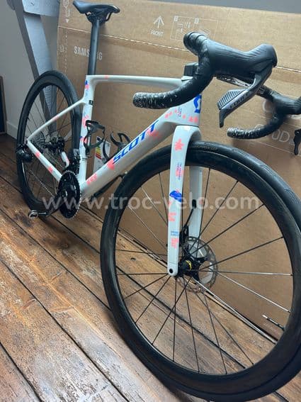Kit cadre Scott addict rc - 3