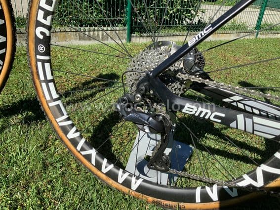 2 BMC CROSS MACHINE CX01 - 4