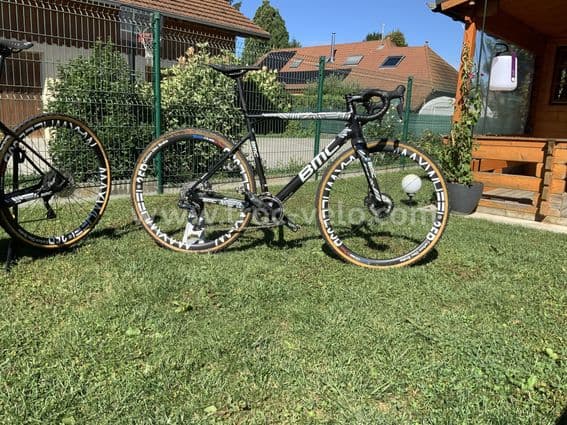 2 BMC CROSS MACHINE CX01 - 8
