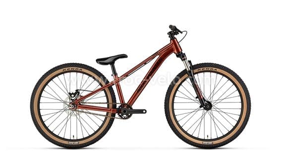 Rocky Mountain Dirt Flow Jr - 1