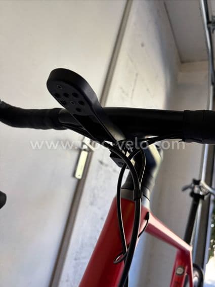 Canyon Endurace CF SL Disc 8.0 Aero Di2 - 5