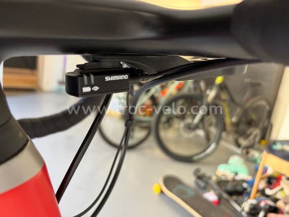Canyon Endurace CF SL Disc 8.0 Aero Di2 - 6